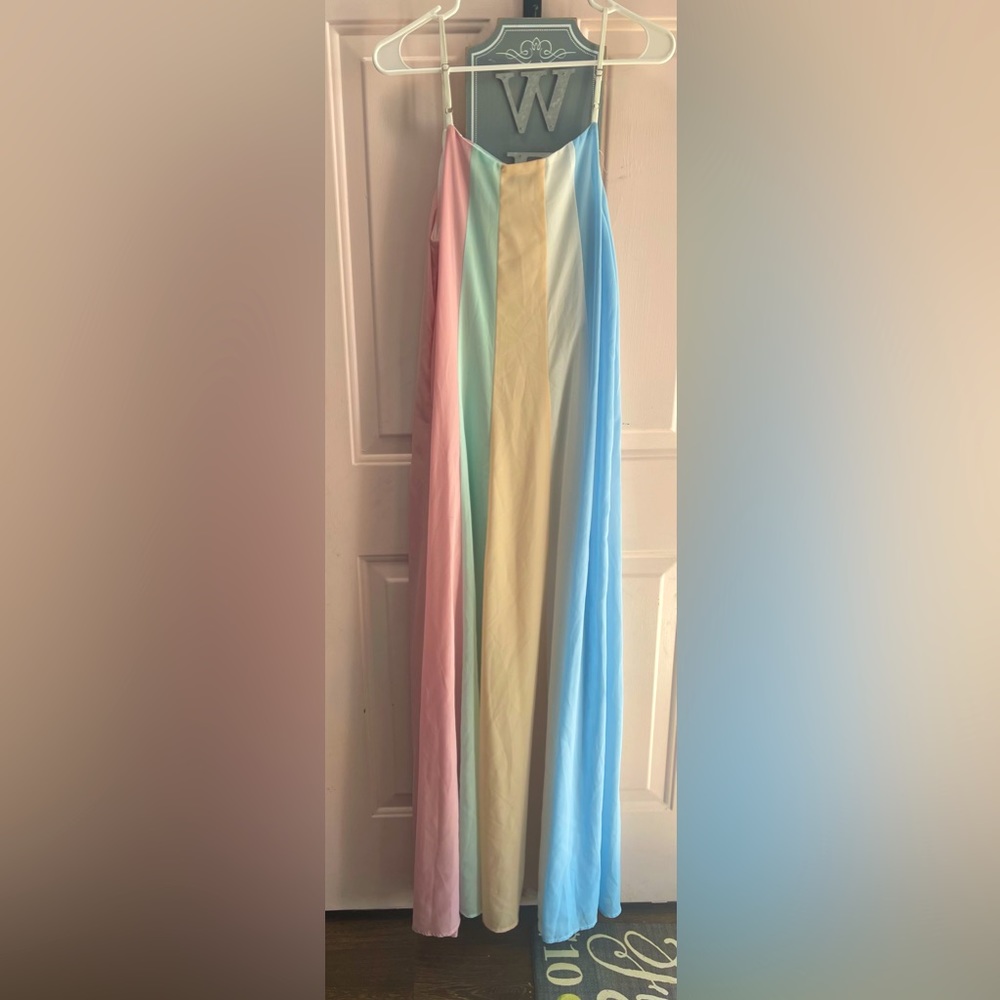 Davi & Dani maxi dress